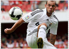 Sneijder lucirá el '10' de Robinho