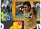 La Juventus se contenta con un empate