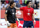 El Racing agudiza la depresión de Osasuna