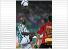 Un minuto le basta al Betis
