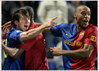 El Barça marca diferencias