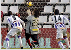 Al Valladolid le sale todo