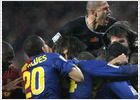 El fútbol es de los ambiciosos