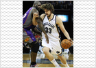 Barbosa y O'Neal se imponen ante Memphis