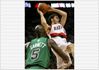 Los Blazers de Rudy y Rodríguez sellan la racha de derrotas de los Celtics