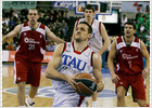 El TAU necesita una prórroga para ganar al Granada