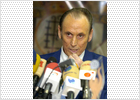 Lopera recibe el alta médica