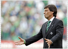 El Betis se conforma con nada
