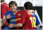 Un triunfo tan sencillo como Bojan