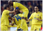 Gana el Villarreal, vence el fútbol Gana el Villarreal, vence el fútbol