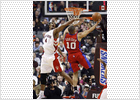 Los Raptors se dan un homenaje ante los Clippers