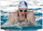 Seis récords nacionales en los Campeonatos de España de natación