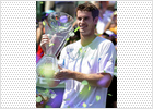 Murray, el hombre de moda Murray, el hombre de moda