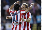 Forlán desactiva la bronca