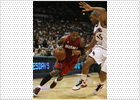 Los Hawks eliminan a los Heat de Wade