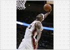 LeBron James, el rey de la NBA