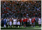 El Sevilla pone la directa a Europa