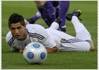 Cristiano decepciona en su debut