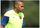 Henry se perderá el partido con Francia