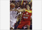 Rumbo al Eurobasket con victoria