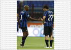 El Inter comienza su defensa del 'Scudetto' con gol de Eto'o