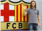 Chygrynskiy ya está en Barcelona