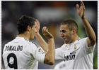 Ronaldo enmascara una goleada sin fútbol