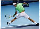 Nadal, eliminado de la Copa de Maestros