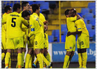 El Villarreal rompe su mal fario