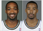 Gilbert Arenas, suspendido indefinidamente por llevar armas