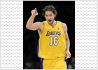 Pau Gasol, mejor deportista de Los Ángeles del 2009