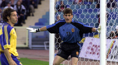 FOTOGALERIA: Debut con la absoluta