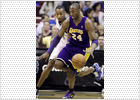 Kobe Bryant falla