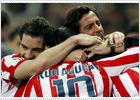 Jurado reanima al Atlético