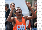 Tadese bate el récord del mundo de la medio maratón en Lisboa