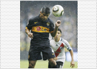 Suspendido el Boca-River por la lluvia