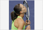 Jelena Jankovic, campeona en Indian Wells