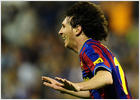 Messi es infinito