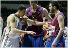 Vuelve Navarro, gana el Barça
