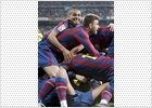 Al Barça sólo le queda un rival: el calendario