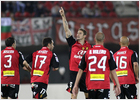 El Mallorca mantiene el pulso por Europa