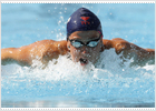 La natación española se frena sin goma