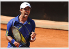 Nadal, Verdasco y Ferrer gobiernan en el Masters de Roma