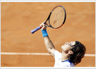 Ferrer revienta a Verdasco y jugará la final contra Nadal