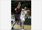 El Baskonia le roba al Madrid la segunda plaza