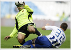 Encefalograma plano en Riazor