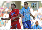 El Málaga juega con fuego