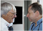 Jean Todt examina mañana a Epsilon Euskadi