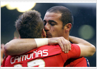 Aranzubia echa una mano a Osasuna