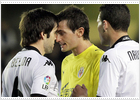El Villarreal gana, como se esperaba